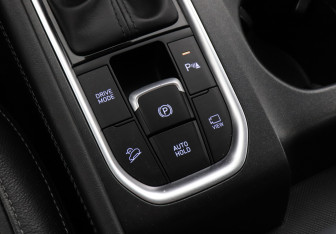 Подержанный автомобиль Hyundai Santa Fe 2019 года (16 фото)