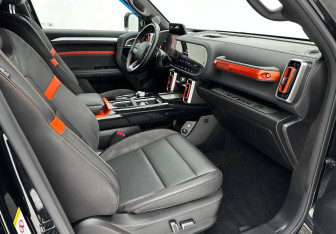 Подержанный автомобиль Haval Dargo 2023 года (13 фото)