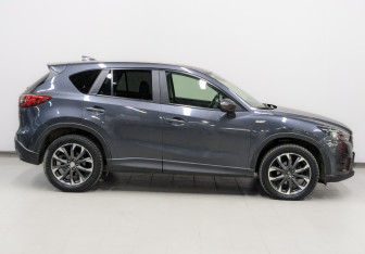 Подержанный автомобиль Mazda CX-5 2017 года (4 фото)
