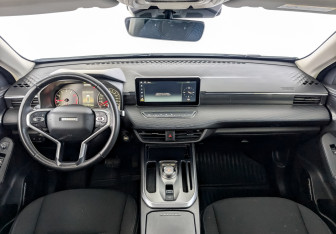 Подержанный автомобиль Haval Jolion 2023 года (14 фото)