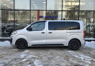 Подержанный автомобиль Citroen SpaceTourer 2021 года (5 фото)