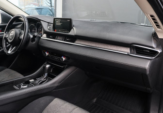 Подержанный автомобиль Mazda 6 Sedan 2021 года (7 фото)