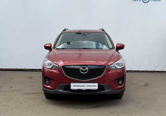 Подержанный автомобиль Mazda CX-5 2012 года (2 фото)