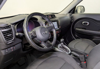 Подержанный автомобиль Kia Soul 2018 года (16 фото)