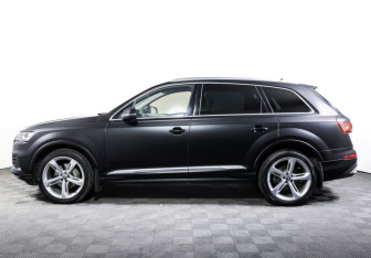 Подержанный автомобиль Audi Q7 2019 года (8 фото)