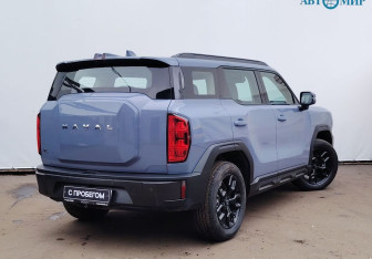 Новый Haval H3 2024 (8 фото)