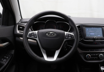 Подержанный автомобиль LADA (ВАЗ) Vesta Wagon 2018 года (13 фото)