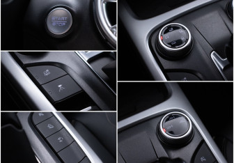 Подержанный автомобиль Tank 300 2023 года (18 фото)