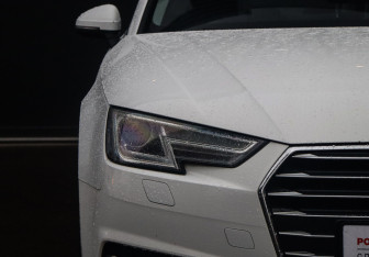 Подержанный автомобиль Audi A4 Sedan 2015 года (21 фото)