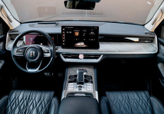 Подержанный автомобиль Tank 500 2023 года (30 фото)