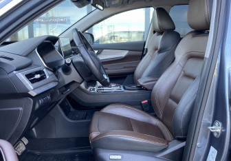 Подержанный автомобиль Chery Tiggo 8 Pro 2021 года (19 фото)