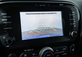 Подержанный автомобиль Kia Soul 2017 года (11 фото)