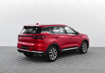 Подержанный автомобиль Chery Tiggo 7 Pro Max 2024 года (3 фото)