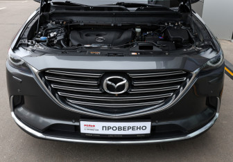 Подержанный автомобиль Mazda CX-9 2019 года (9 фото)