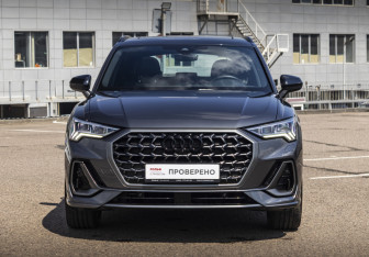 Подержанный автомобиль Audi Q3 2024 года (2 фото)