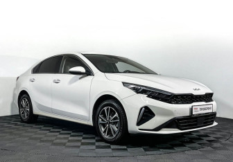 Подержанный автомобиль Kia K3 Sedan 2024 года (3 фото)