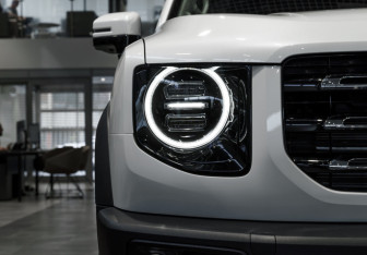 Новый Haval Dargo 2026 (7 фото)