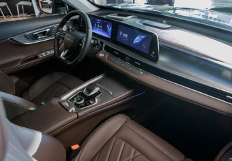 Новый Chery Tiggo 8 Pro Max 2025 (7 фото)