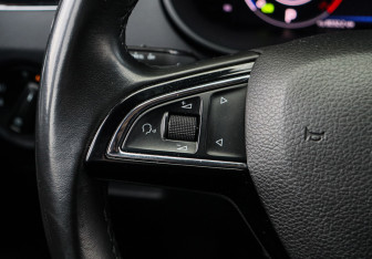 Подержанный автомобиль Skoda Octavia Liftback 2019 года (24 фото)