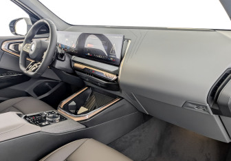 Новый BMW X3 2025 (9 фото)