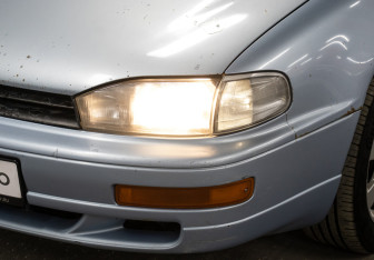 Подержанный автомобиль Toyota Camry Sedan 1991 года (15 фото)