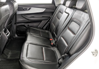 Подержанный автомобиль Chery Tiggo 7 Pro 2022 года (12 фото)