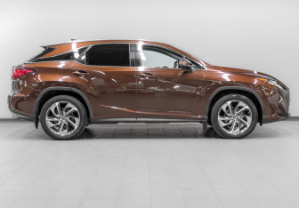 Подержанный автомобиль Lexus RX 2016 года (4 фото)