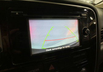 Подержанный автомобиль Mitsubishi Outlander 2014 года (15 фото)