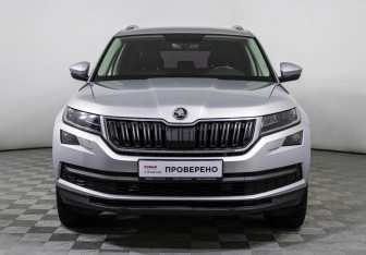 Подержанный автомобиль Skoda Kodiaq 2018 года (2 фото)