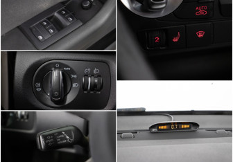 Подержанный автомобиль Audi A3 Hatchback 2009 года (16 фото)