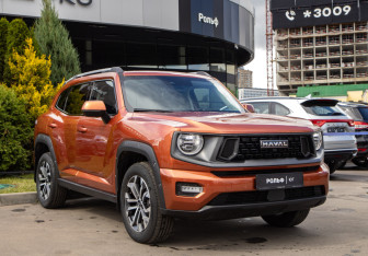 Подержанный автомобиль Haval H7 2025 года (2 фото)