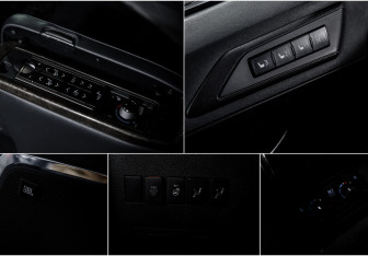 Подержанный автомобиль Toyota Alphard 2018 года (18 фото)