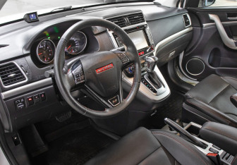 Подержанный автомобиль Haval H6 2017 года (16 фото)