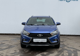 Подержанный автомобиль LADA (ВАЗ) Vesta Wagon 2020 года (2 фото)