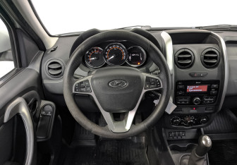 Подержанный автомобиль LADA (ВАЗ) Largus Wagon 2021 года (22 фото)