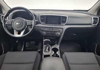 Подержанный автомобиль Kia Sportage 2020 года (12 фото)