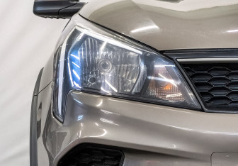 Подержанный автомобиль Kia Rio Hatchback 2021 года (17 фото)