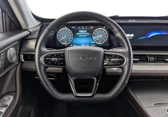 Подержанный автомобиль Chery Tiggo 8 Pro Max 2023 года (22 фото)