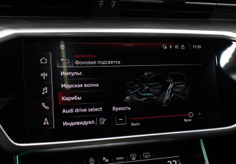 Подержанный автомобиль Audi A6 Sedan 2020 года (19 фото)