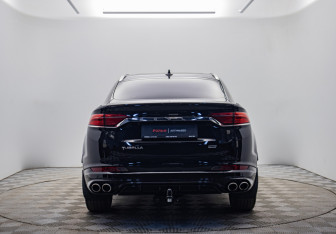 Подержанный автомобиль Geely Tugella 2022 года (6 фото)