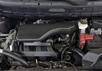Подержанный автомобиль Nissan X-Trail 2021 года (9 фото)