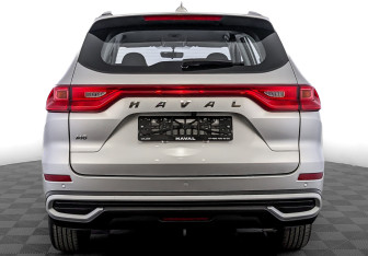 Новый Haval M6 2025 (6 фото)