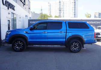 Подержанный автомобиль JAC T8 Pro 2023 года (8 фото)