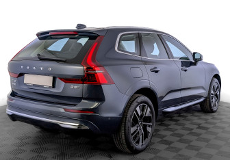 Новый Volvo XC60 2025 (2 фото)