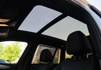 Подержанный автомобиль BMW X3 2023 года (15 фото)