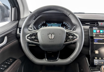 Подержанный автомобиль Oting Paladin 2024 года (22 фото)