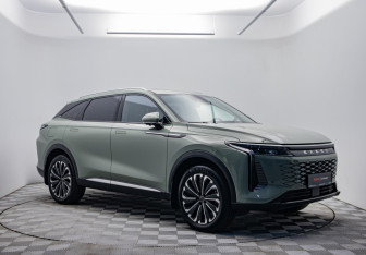 Подержанный автомобиль Exeed RX 2023 года (3 фото)