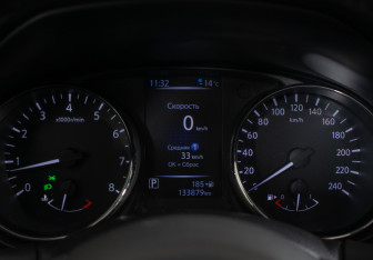 Подержанный автомобиль Nissan X-Trail 2019 года (12 фото)