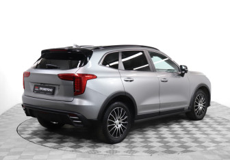 Подержанный автомобиль Haval Jolion 2024 года (5 фото)