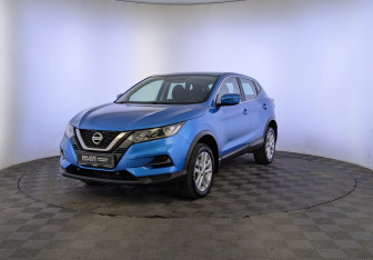 Подержанный автомобиль Nissan Qashqai 2021 года (1 фото)